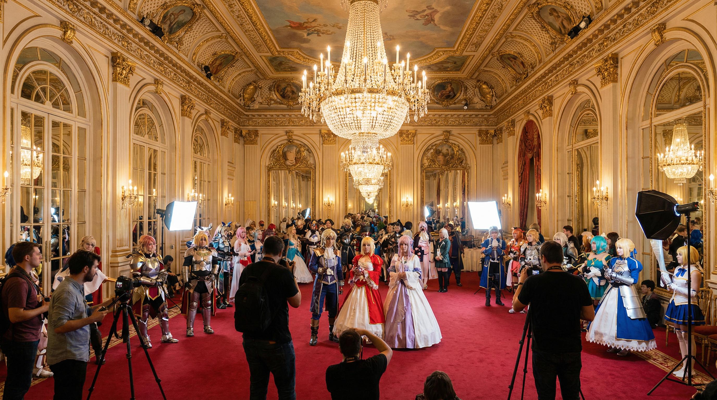 日本三级cosplay盛典